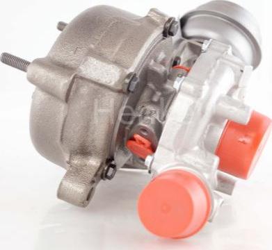 Henkel Parts 5110121N - Kompresors, Turbopūte autospares.lv