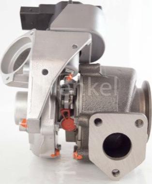 Henkel Parts 5110830N - Kompresors, Turbopūte autospares.lv