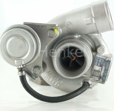 Henkel Parts 5110340N - Турбина, компрессор www.autospares.lv