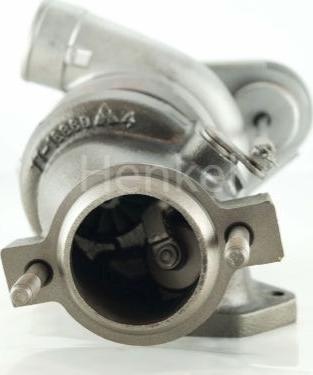 Henkel Parts 5110340R - Турбина, компрессор www.autospares.lv