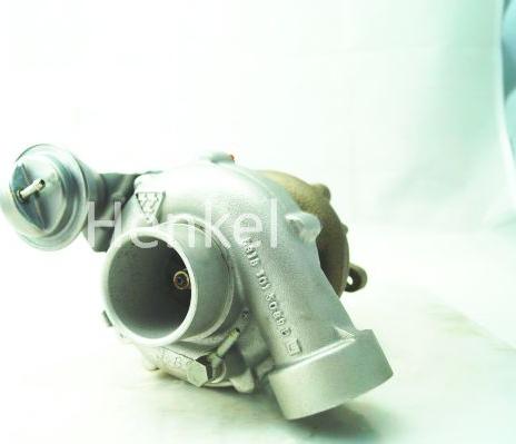 Henkel Parts 5110331N - Kompresors, Turbopūte autospares.lv