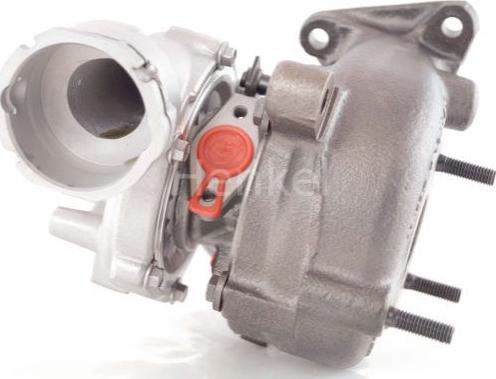 Henkel Parts 5110322N - Турбина, компрессор www.autospares.lv