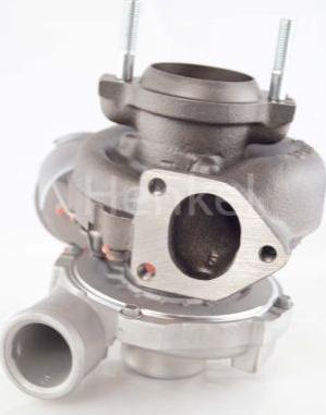 Henkel Parts 5110231N - Kompresors, Turbopūte www.autospares.lv