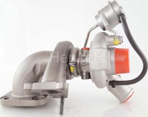 Henkel Parts 5111961N - Kompresors, Turbopūte autospares.lv