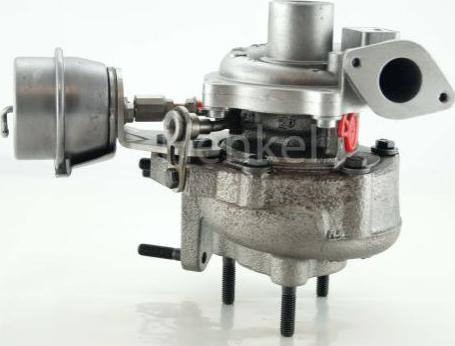 Henkel Parts 5111907N - Kompresors, Turbopūte autospares.lv