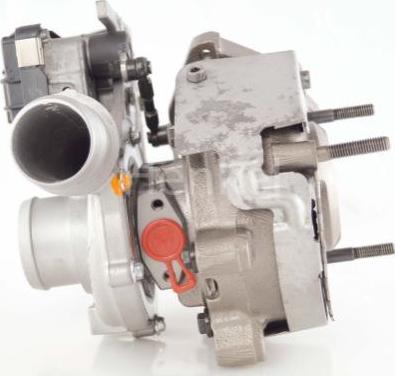 Henkel Parts 5111980N - Kompresors, Turbopūte autospares.lv