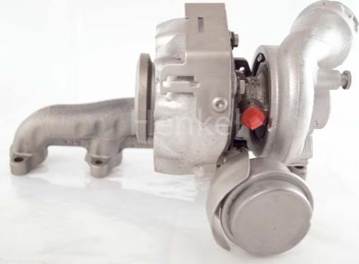 Henkel Parts 5111440N - Kompresors, Turbopūte autospares.lv