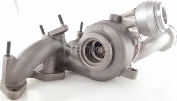 Henkel Parts 5111459N - Kompresors, Turbopūte autospares.lv