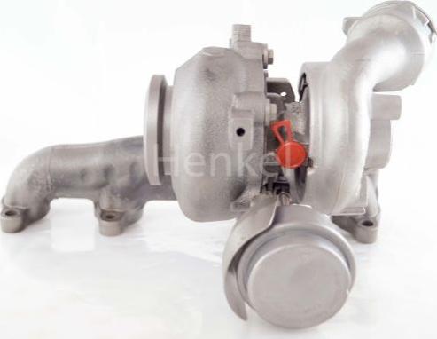 Henkel Parts 5111439N - Kompresors, Turbopūte autospares.lv