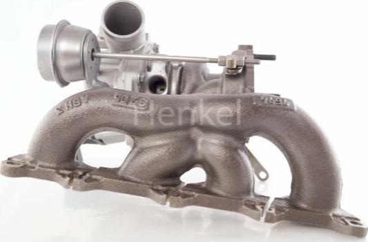 Henkel Parts 5111421N - Kompresors, Turbopūte www.autospares.lv