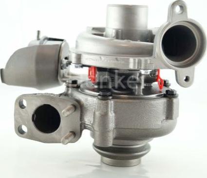 Henkel Parts 5111646N - Kompresors, Turbopūte autospares.lv