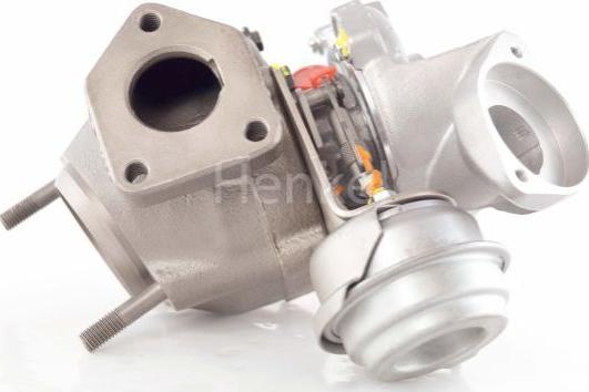 Henkel Parts 5111640N - Kompresors, Turbopūte autospares.lv