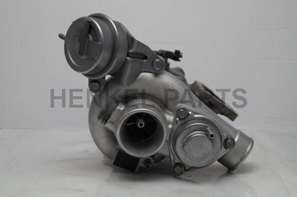 Henkel Parts 5111665N - Kompresors, Turbopūte autospares.lv