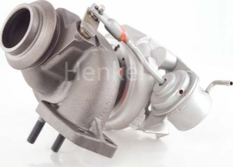 Henkel Parts 5111671N - Kompresors, Turbopūte autospares.lv