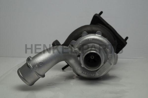 Henkel Parts 5111059N - Kompresors, Turbopūte autospares.lv