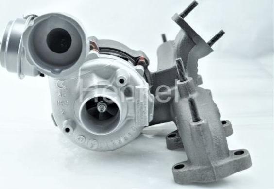 Henkel Parts 5111141N - Kompresors, Turbopūte autospares.lv