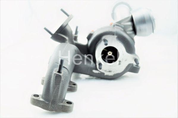 Henkel Parts 5111141N - Kompresors, Turbopūte autospares.lv