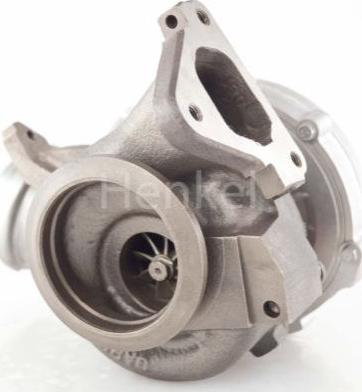 Henkel Parts 5111186N - Турбина, компрессор www.autospares.lv