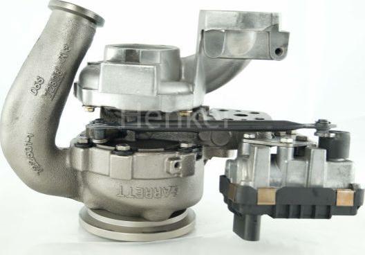 Henkel Parts 5111854N - Турбина, компрессор www.autospares.lv