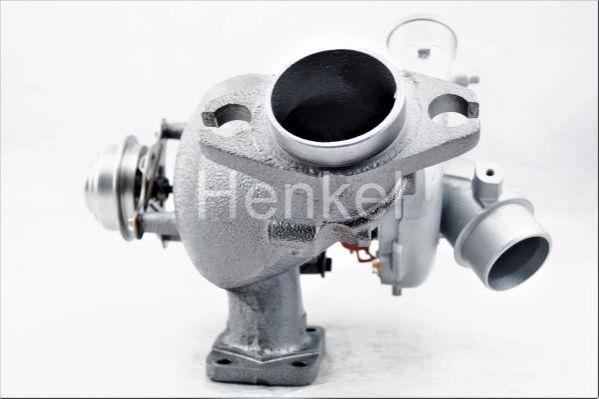 Henkel Parts 5111837N - Турбина, компрессор www.autospares.lv