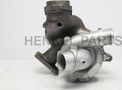 Henkel Parts 5111298N - Kompresors, Turbopūte autospares.lv