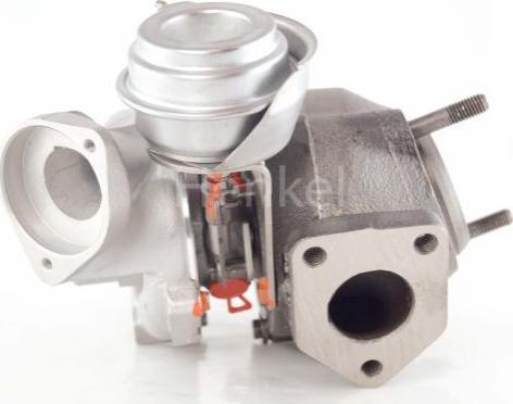 Henkel Parts 5111240N - Kompresors, Turbopūte autospares.lv