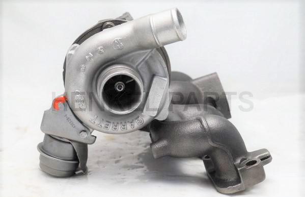 Henkel Parts 5111242N - Турбина, компрессор www.autospares.lv