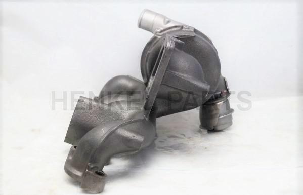 Henkel Parts 5111242R - Турбина, компрессор www.autospares.lv