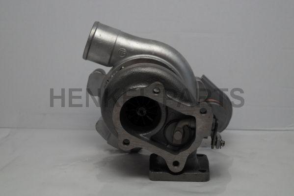 Henkel Parts 5111214N - Турбина, компрессор www.autospares.lv