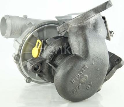 Henkel Parts 5111766N - Kompresors, Turbopūte autospares.lv