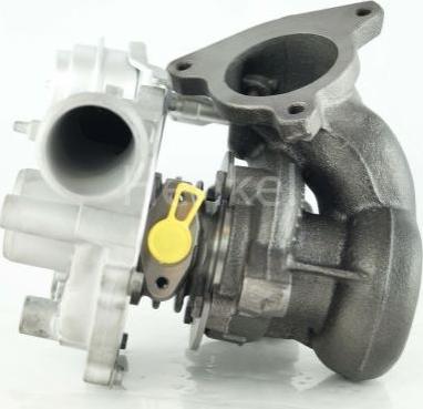 Henkel Parts 5111766N - Kompresors, Turbopūte autospares.lv