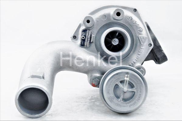 Henkel Parts 5111776N - Kompresors, Turbopūte autospares.lv