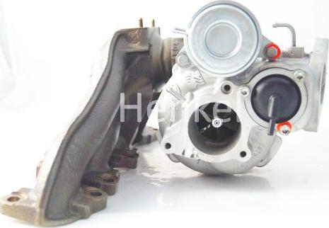 Henkel Parts 5113937N - Турбина, компрессор www.autospares.lv