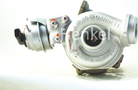 Henkel Parts 5113436N - Kompresors, Turbopūte autospares.lv