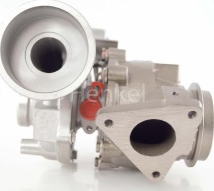 Henkel Parts 5113500N - Турбина, компрессор www.autospares.lv