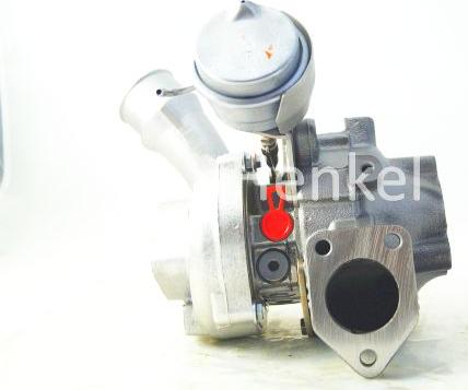 Henkel Parts 5113149N - Kompresors, Turbopūte autospares.lv