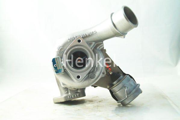 Henkel Parts 5113149N - Kompresors, Turbopūte autospares.lv