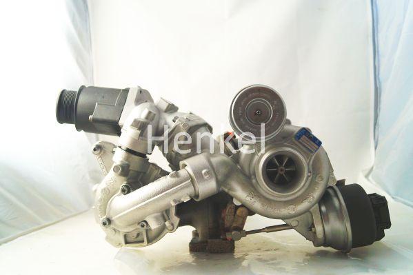 Henkel Parts 5113178N - Kompresors, Turbopūte autospares.lv