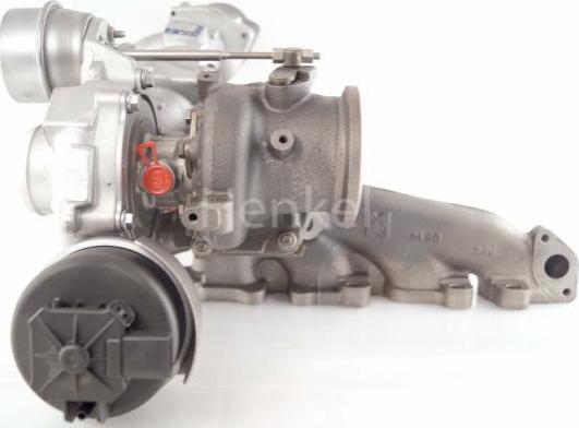 Henkel Parts 5113204N - Kompresors, Turbopūte autospares.lv