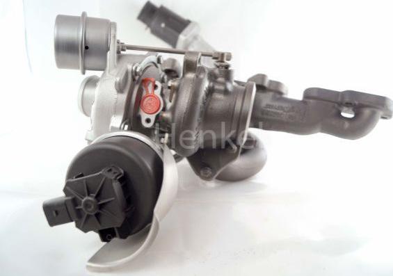 Henkel Parts 5113224N - Kompresors, Turbopūte autospares.lv