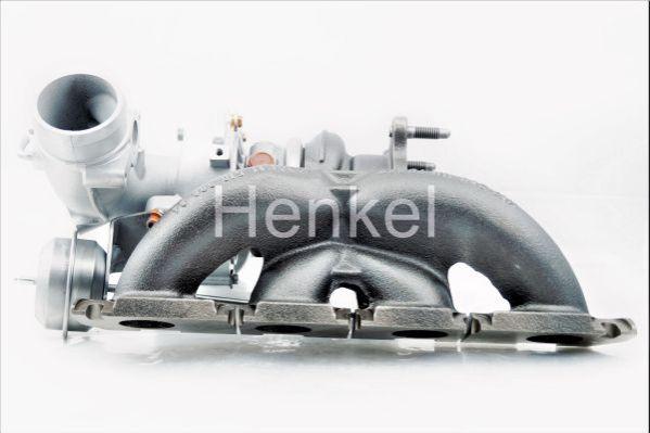 Henkel Parts 5113739N - Турбина, компрессор www.autospares.lv