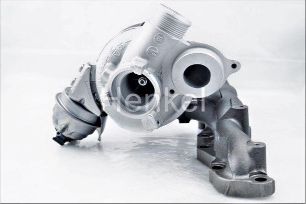 Henkel Parts 5113774N - Kompresors, Turbopūte autospares.lv