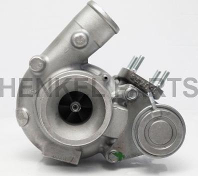 Henkel Parts 5112425N - Kompresors, Turbopūte autospares.lv