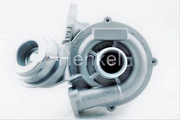 Henkel Parts 5112597N - Kompresors, Turbopūte autospares.lv