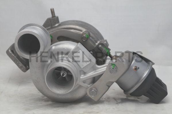 Henkel Parts 5112618N - Kompresors, Turbopūte autospares.lv