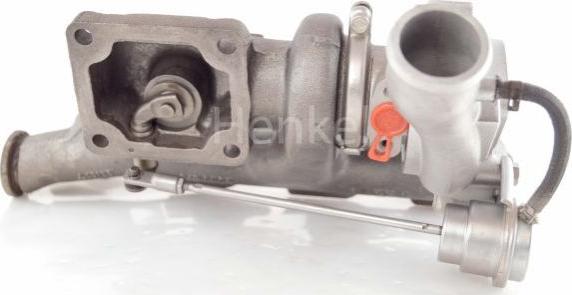 Henkel Parts 5112000N - Kompresors, Turbopūte autospares.lv