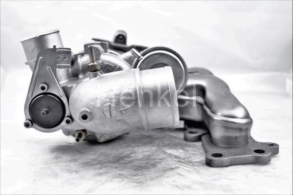 Henkel Parts 5112879N - Турбина, компрессор www.autospares.lv