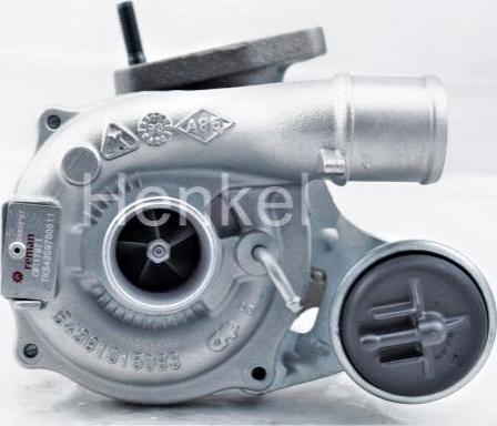 Henkel Parts 5112322N - Kompresors, Turbopūte www.autospares.lv