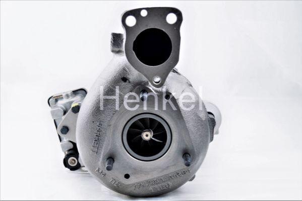 Henkel Parts 5112373N - Турбина, компрессор www.autospares.lv