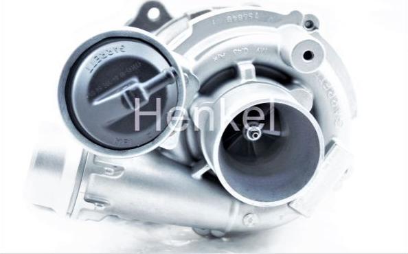 Henkel Parts 5112217N - Kompresors, Turbopūte autospares.lv